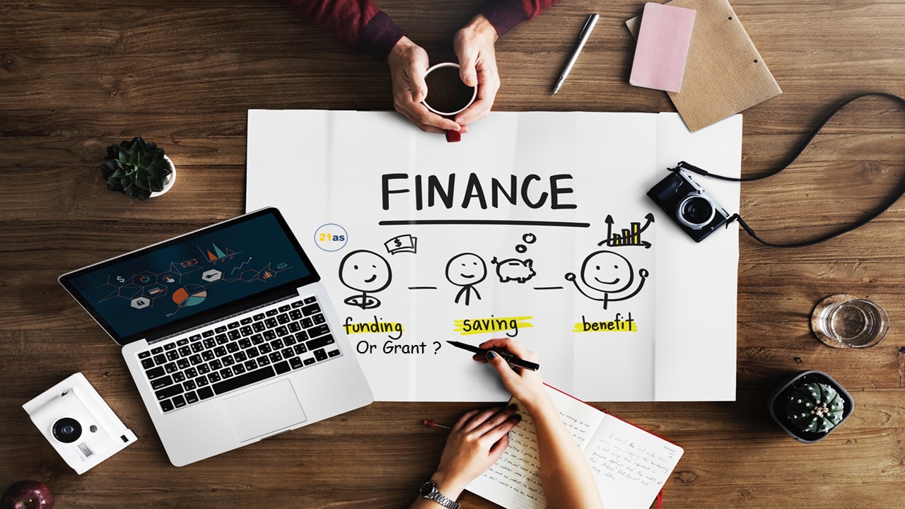 Accounting Software Company Singapore - 21AS
